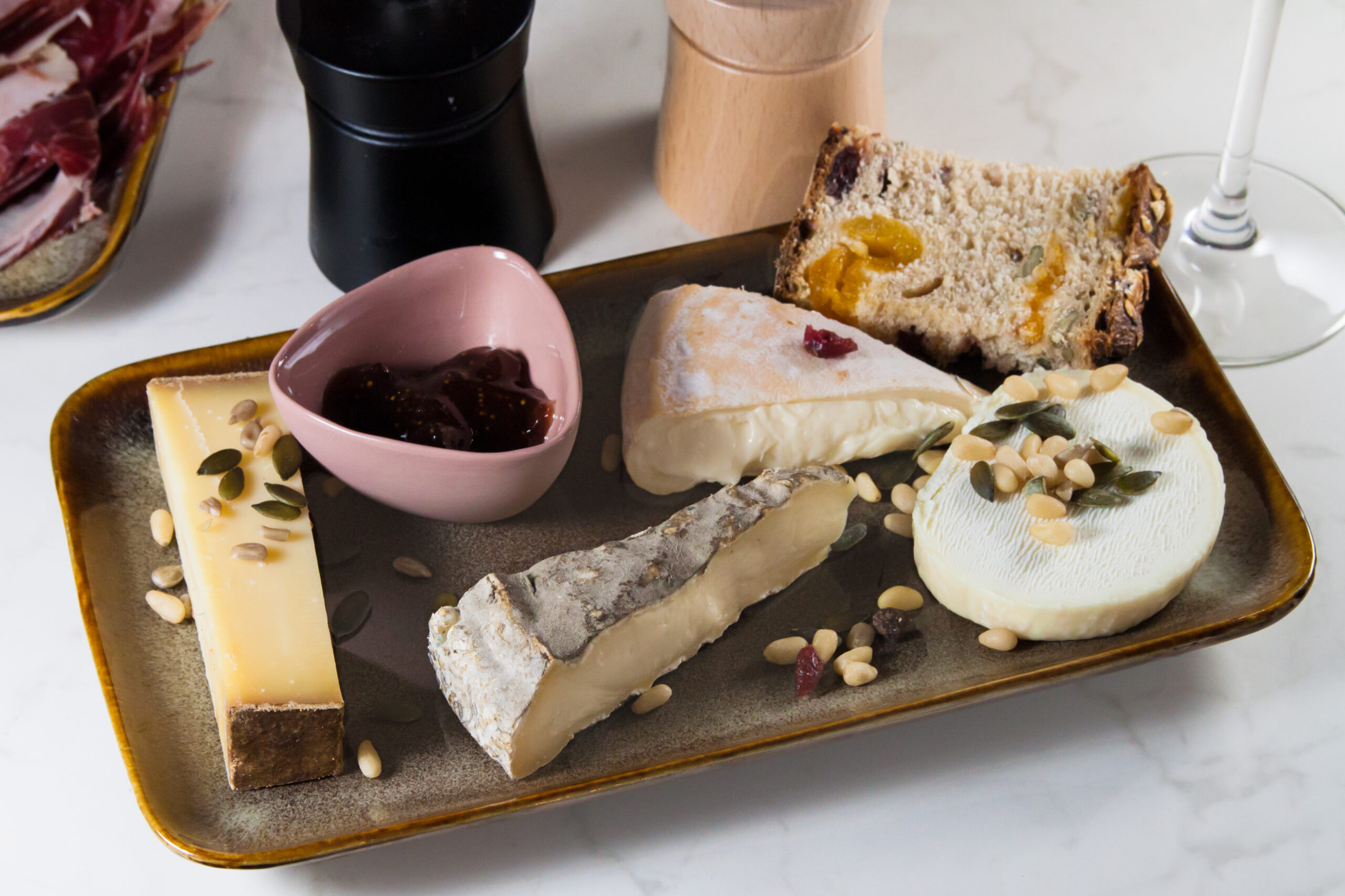 Planche de fromage