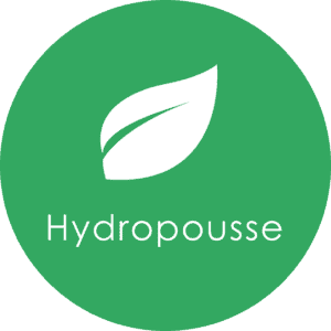 logo hydropousse